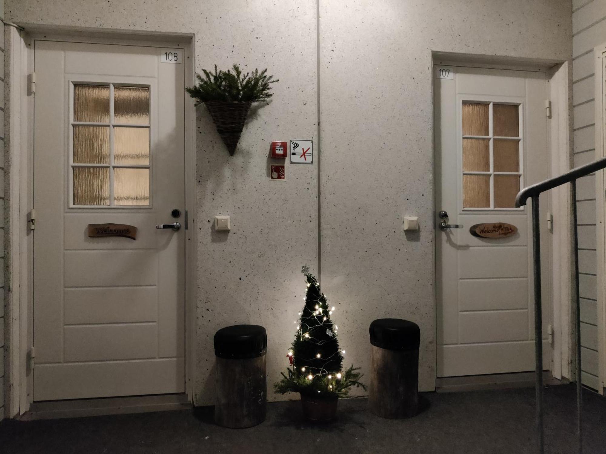 Apartamento Roehkoestar 107 Äkäslompolo Exterior foto